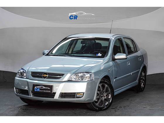 CHEVROLET ASTRA 2.0 MPFI ADVANTAGE SEDAN 8V FLEX 4P MANUAL